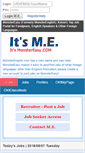 Mobile Screenshot of monsterenglish.com